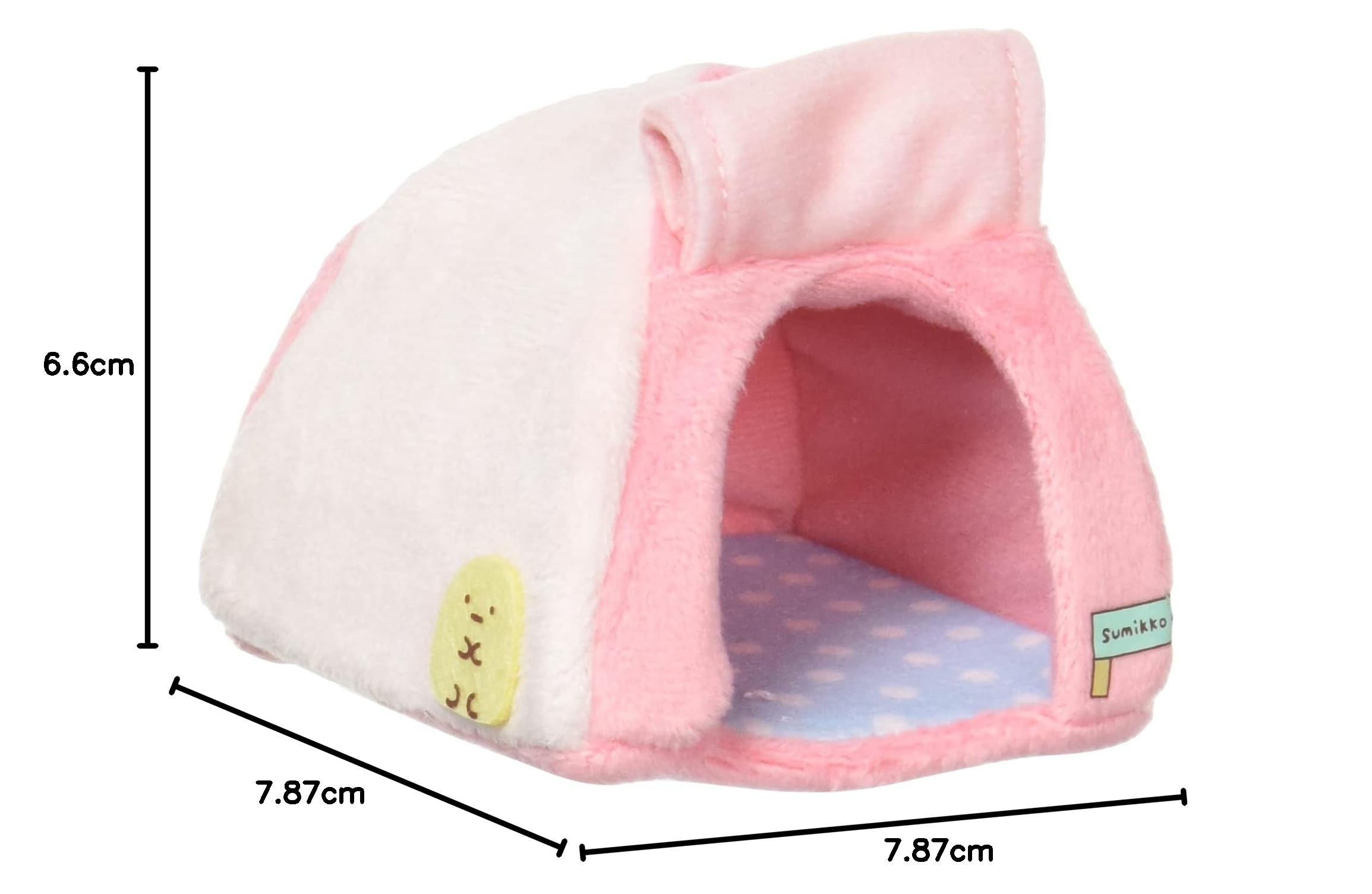 Amazon.co.jp: すみっコぐらし てのりぬいぐるみ すみっコの小さな